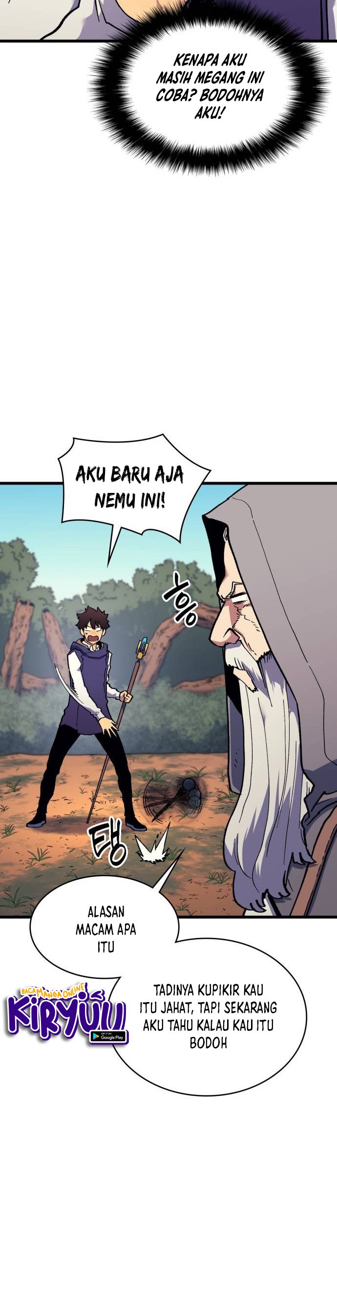 Wizard of Arsenia Chapter 36 Bahasa Indonesia